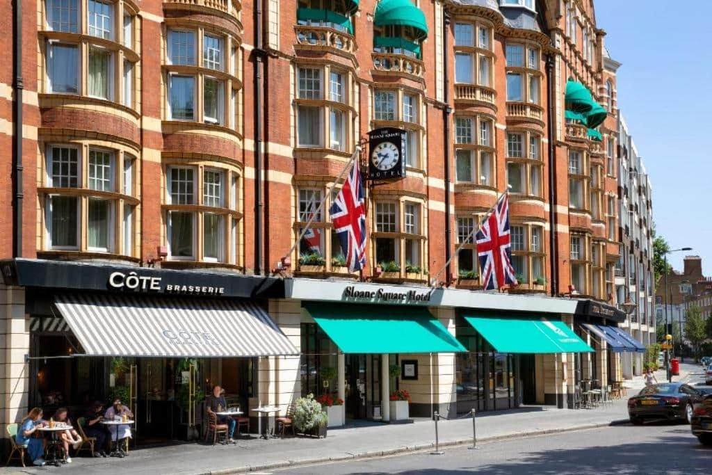 Londwell, Sloane Square & Belgravia Private Terrace Boutique Londra