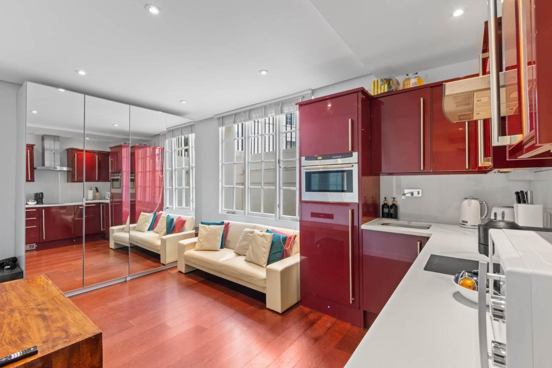 Apartament Londwell, Sloane Square & Belgravia Private Terrace Boutique Londra