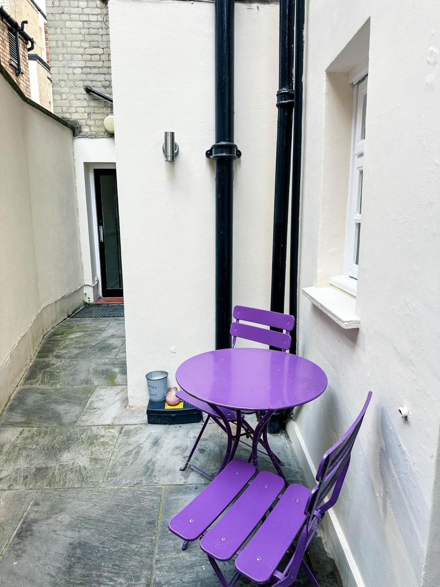 Londwell, Sloane Square & Belgravia Private Terrace Boutique Apartament *